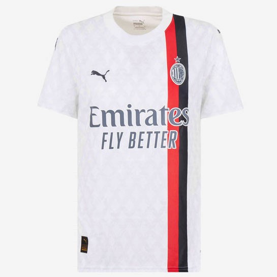 Maillot AC Milan Exterieur Femme 2023-24